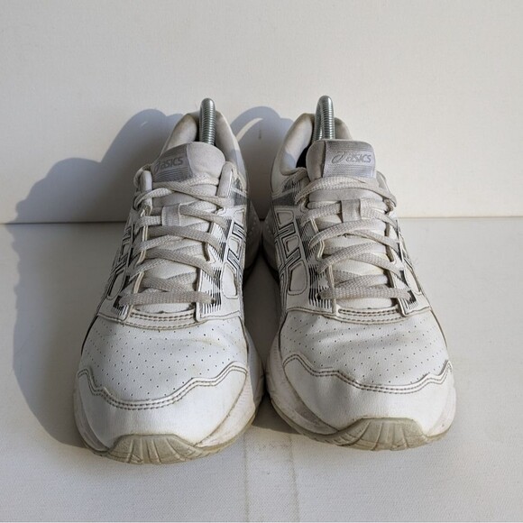 Asics Gel Contend 5 Running Shoes White Women's Size 9.5 - Picture 3 of 6